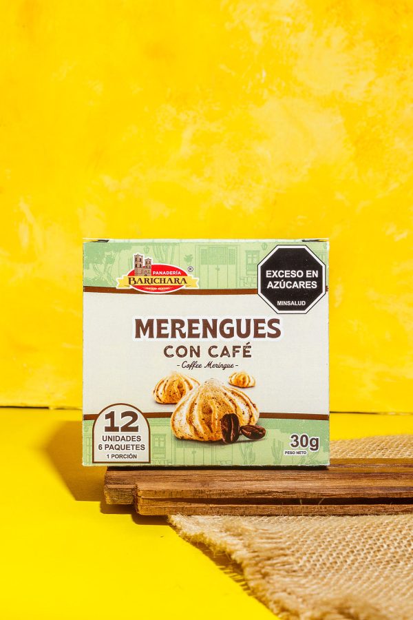 Merengue con Café