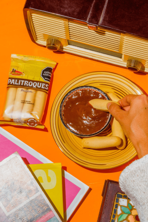 Lonchera de Palitroques paquete de 30 gramos