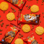 Lonchera Galleta con Café paquete de 30 gramos